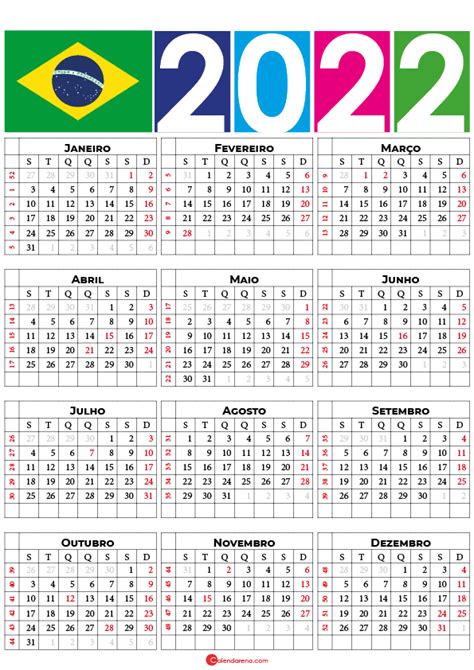 feriado brasil 2022